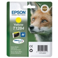 Epson Original T1284 (C13T12844010) Amarillo